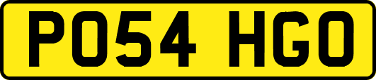 PO54HGO