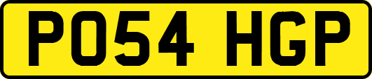 PO54HGP