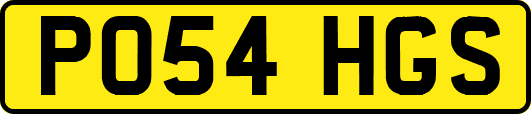 PO54HGS
