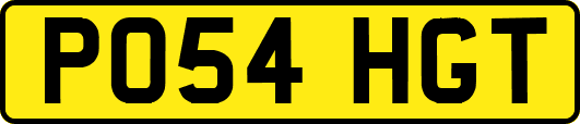 PO54HGT