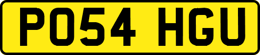 PO54HGU
