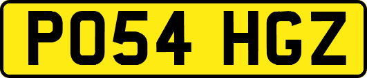 PO54HGZ