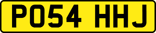 PO54HHJ