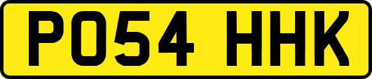 PO54HHK