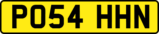 PO54HHN