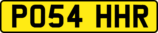 PO54HHR