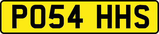 PO54HHS