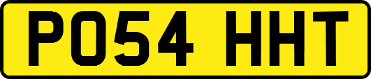 PO54HHT