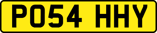 PO54HHY