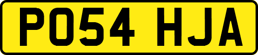 PO54HJA