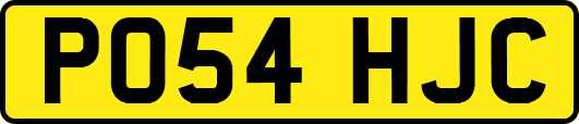 PO54HJC
