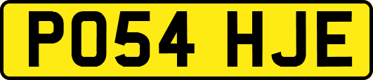 PO54HJE