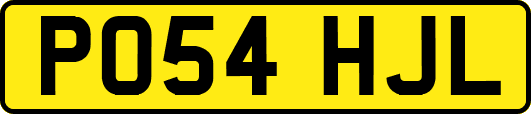 PO54HJL