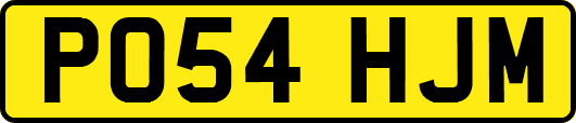 PO54HJM