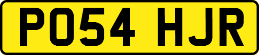 PO54HJR