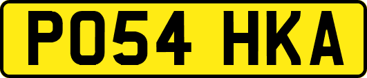 PO54HKA