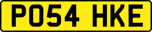 PO54HKE