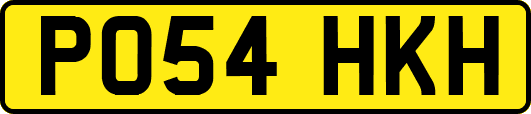 PO54HKH