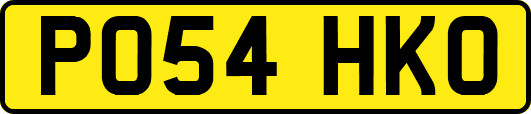 PO54HKO