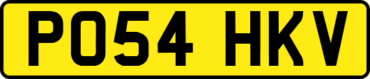 PO54HKV