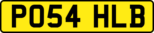 PO54HLB