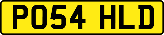 PO54HLD