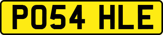 PO54HLE