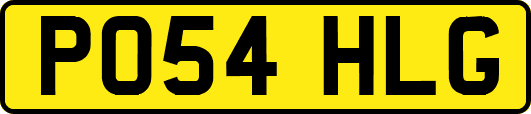 PO54HLG