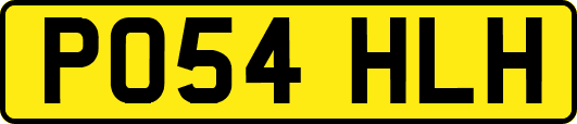 PO54HLH