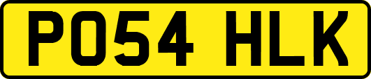 PO54HLK