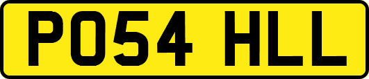 PO54HLL