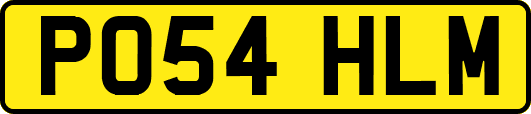 PO54HLM