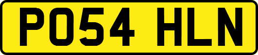 PO54HLN