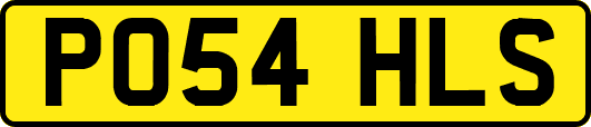 PO54HLS