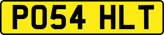 PO54HLT