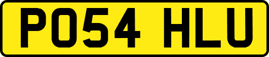 PO54HLU
