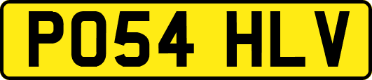 PO54HLV