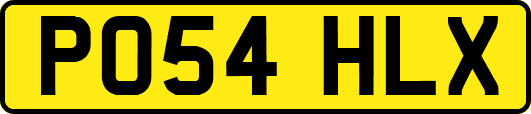 PO54HLX