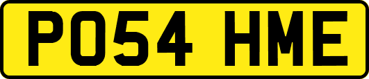 PO54HME