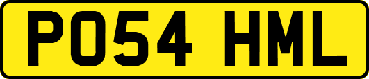 PO54HML