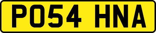 PO54HNA