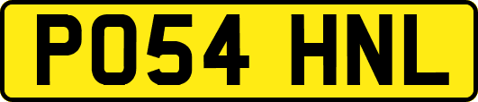 PO54HNL