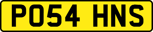 PO54HNS