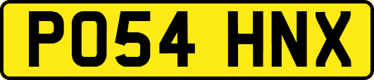 PO54HNX