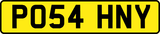 PO54HNY