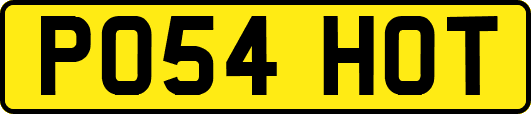 PO54HOT