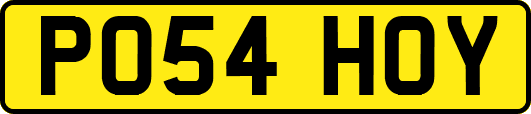 PO54HOY