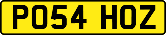 PO54HOZ