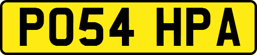 PO54HPA