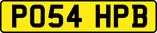 PO54HPB